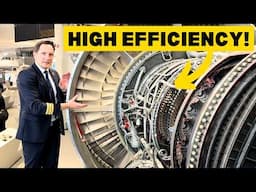 Turbofan Engines: How They Work and Why They're Important - by CAPTAIN JOE