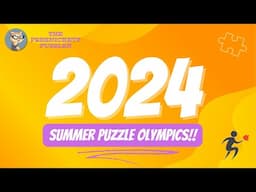 The 2024 Summer Puzzle Olympics!
