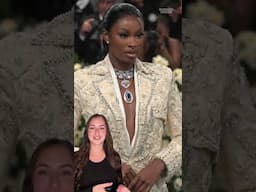 Here are the top 9 looks from the 2025 #MetGala. #fashion #redcarpet