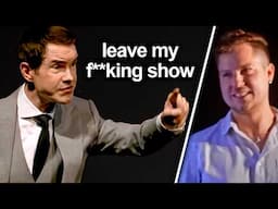 When Comedians KICK OUT Annoying Hecklers