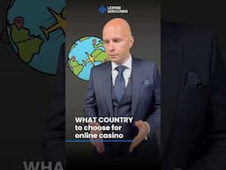 🌎How to choose the right country for your online casino? #gamblinglicense