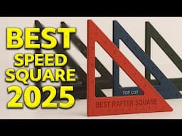 Best Speed Square 2025? Swanson, Johnson, Milwaukee, Empire