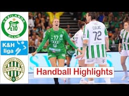 Győri Audi ETO KC Vs FTC Rail Cargo Hungaria Handball Highlights női kézilabda K&H liga 2025