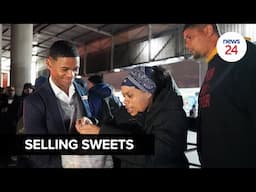 WATCH | Matric ball dream come true: News24 readers help sweet-selling pupil reach his goal