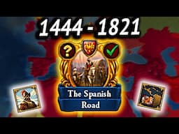 AFTER 11 Yrs My FINAL EU4 CASTILE CAMPAIGN Is HERE !