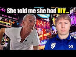 My 7 Year Rampage Through Thailand's Girlie Bars