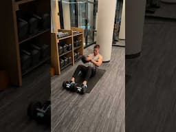 Hotel Abs Routine - How I’ve Trained Abs For 20 Years