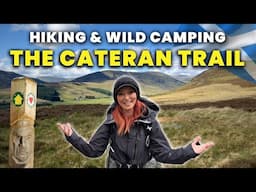 Best hiking trails in Scotland | Cateran Trail | Wild Camping Scotland