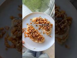 High protein apple pie!?!?
