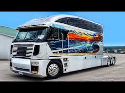 MOST COMFORTABLE TRUCKS YOU HAVEN'T SEEN BEFORE