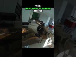 The Scariest Thing Caught on Camera