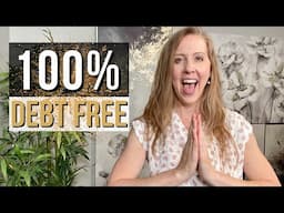 Completely Debt Free [3 Mortgages Paid Off by Age 44]