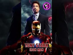 The Story of Tony Stark alias Iron Man 🪖⚔️🛡️✝️🛡️⚔️🪖