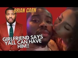 PROPHET BRIAN CARN'S GIRLFRIEND SAYS HE'S A MANIPULATIVE CHEATER