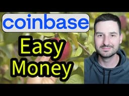Low-Hanging Fruit Side Hustle: Coinbase
