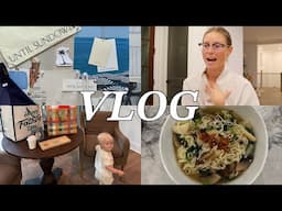 VLOG: Secret project is finally here! Ramen Recipe & Fathers day | Rachel Autenrieth