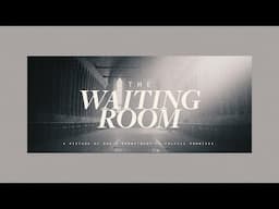 The Waiting Room // Special Thrive Live // Dr. Dharius Daniels