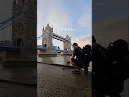 Which photo of London is your favourite?