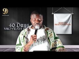 RESTORATION | DAY 13 | KINGDOM FULL TABERNACLE