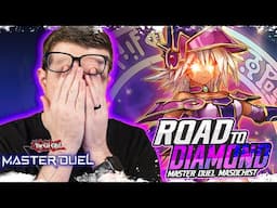 BIGGEST MISPLAY EVER... | Master Duel Masochist