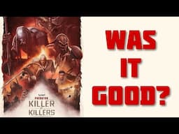 What I thought about Predator: Killer of Killers - Review