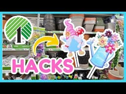 GENIUS🤩 Dollar Tree DIY Hacks Using Metal Garden Stakes