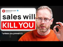 The Real Reason Salespeople Burn Out & How To Fix It
