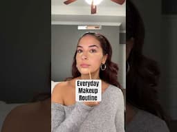 Everyday Makeup Routine using my Holy Grail Makeup Products #everydaymakeup #makeuproutine