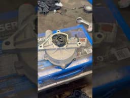 That’ll explain the loss of vacuum!
