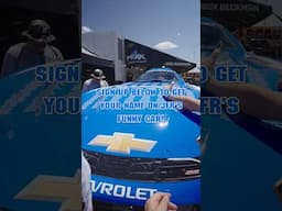Sign Up Now for the JFR Hood Signing Contest! 👇🏻 Details in Description | PEAK Auto #Shorts
