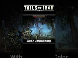 My Personal Favorite Parry System (Tails of Iron)
