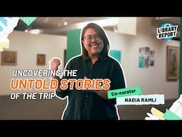 How a 1952 Trip to Bali Inspired 4 Singapore Artists and an Art Movement | The Library Report #58
