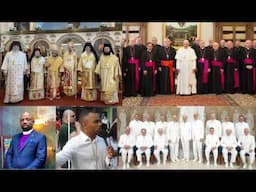 Are there apostles today?