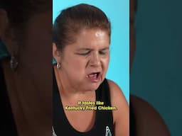Mexican moms try Jollibee! 🔥