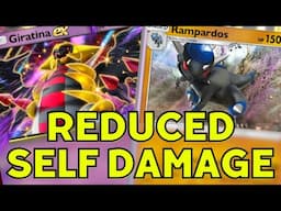 Can you Reduce Self-Inflicted Damage in TCG Pocket? #pokemontcgpocket