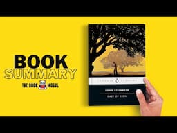 East of Eden by John Steinbeck Book Summary
