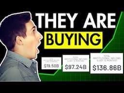 Top 5 Growth Stocks Institutions Are BUYING Now!