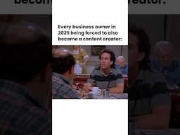 Business owners in 2025 be like
