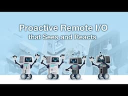 Stay Ahead With Proactive Remote I/Os | Moxa