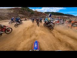 Erzberg Rodeo 2025 | Sandra Gomez | Hare Scramle POV | Insta360