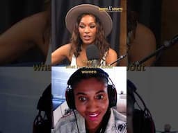 Former #1 Overall Pick Angel McCoughtry on Making $40,000 Year in WNBA | Naked with Cari Champion