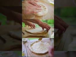 How to make pizza on the grill