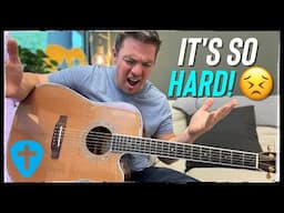 Is Learning To Play Guitar Hard?