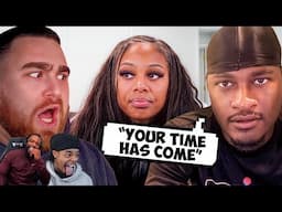 LosPollosTV Reacts To Solluminati VS Zoe Spencer Beef! W/ FlightReacts and CashNasty