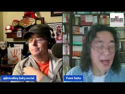 Pacific Rim Pro Wrestling Podcast: Sabu