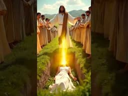 Woman Came Back to Life — The Power of Jesus!😯🔥#shorts