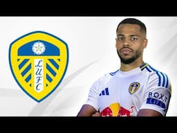 LUKAS NMECHA | Welcome To Leeds United 2025 ⚪🟡🔵 Elite Goals, Skills & Passes (HD)