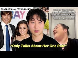 Nikki Blonsky “The Theatre Kid Who Peaked”