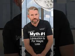 Top 3 Liposuction Myths! 🤔