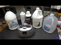 Using Ultrasonic Cleaner for Electronics